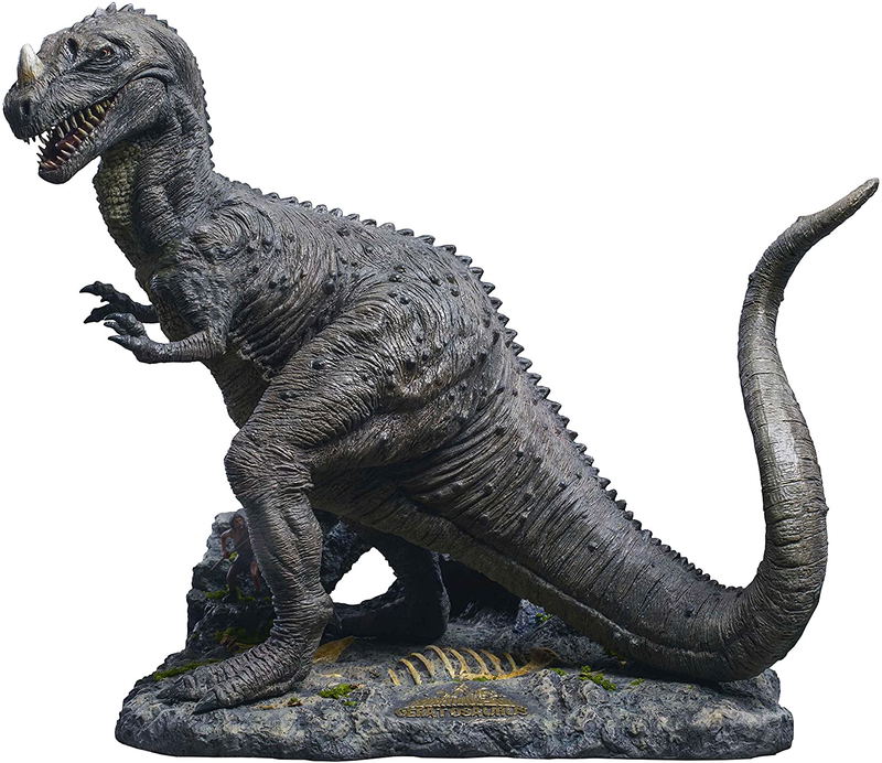 One Million Years B.C. Ceratosaurus Statue image 1