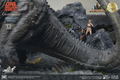 One Million Years B.C. Ceratosaurus Statue thumbnail 12