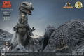One Million Years B.C. Ceratosaurus Statue thumbnail 15