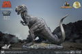One Million Years B.C. Ceratosaurus Statue thumbnail 4