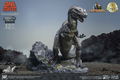 One Million Years B.C. Ceratosaurus Statue thumbnail 5