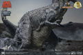 One Million Years B.C. Ceratosaurus Statue thumbnail 9