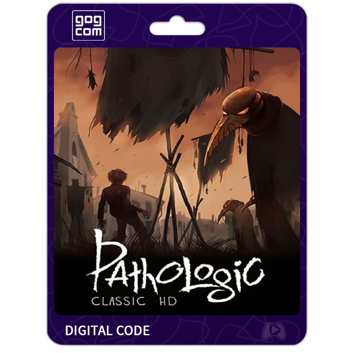 Pathologic Classic HD GOG.com digital — Import Game Deal
