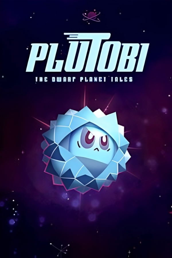 Plutobi: The Dwarf Planet Tales <span class="ext ext_digital">digital</span> image 1