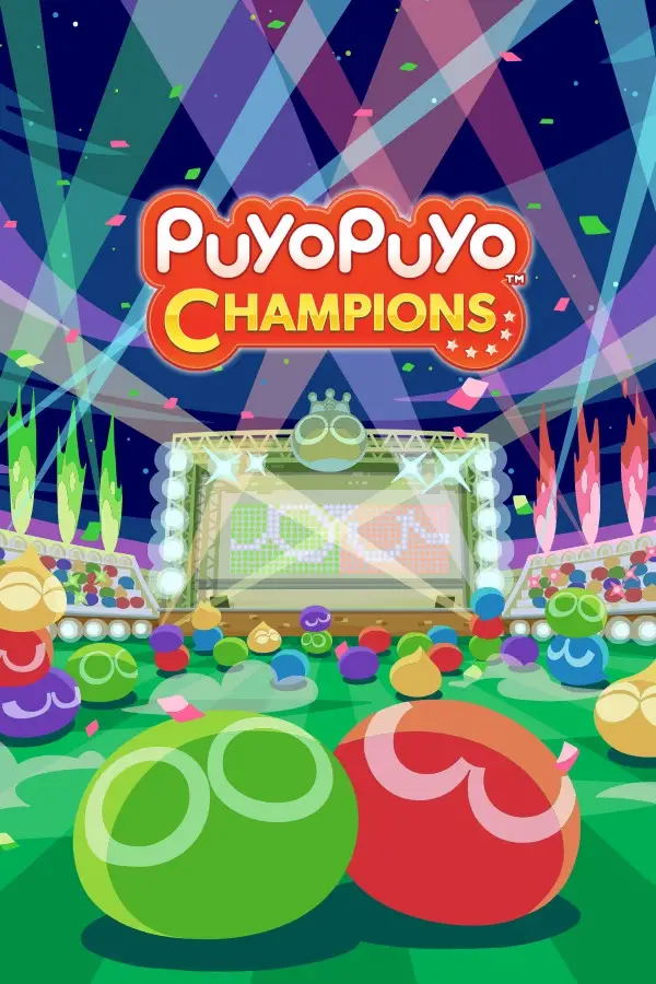 Puyo Puyo Champions <span class="ext ext_digital">digital</span> image 1
