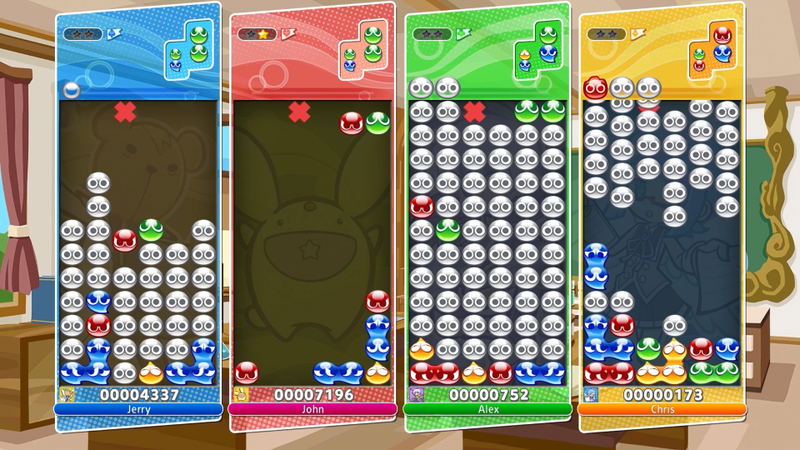 Puyo Puyo Champions <span class="ext ext_digital">digital</span> image 8