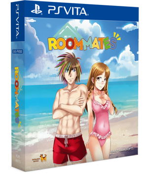 Roommates [Limited Edition]_