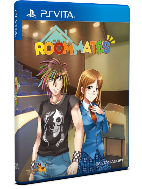 Roommates [Limited Edition] <span class="ext ext_LE">LE</span> <span class="ext" style="background-color: #003082; color: #FFFFFF;">PLAY EXCLUSIVES</span> image 3