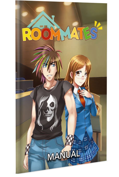 Roommates [Limited Edition] <span class="ext ext_LE">LE</span> <span class="ext" style="background-color: #003082; color: #FFFFFF;">PLAY EXCLUSIVES</span> image 5