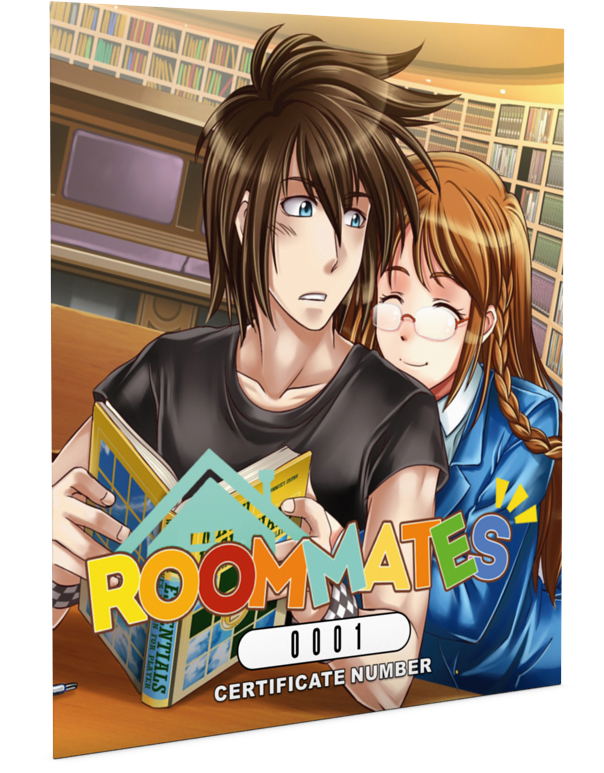Roommates [Limited Edition] <span class="ext ext_LE">LE</span> <span class="ext" style="background-color: #003082; color: #FFFFFF;">PLAY EXCLUSIVES</span> image 8