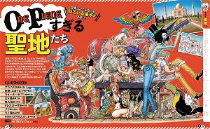Rurubu One Piece