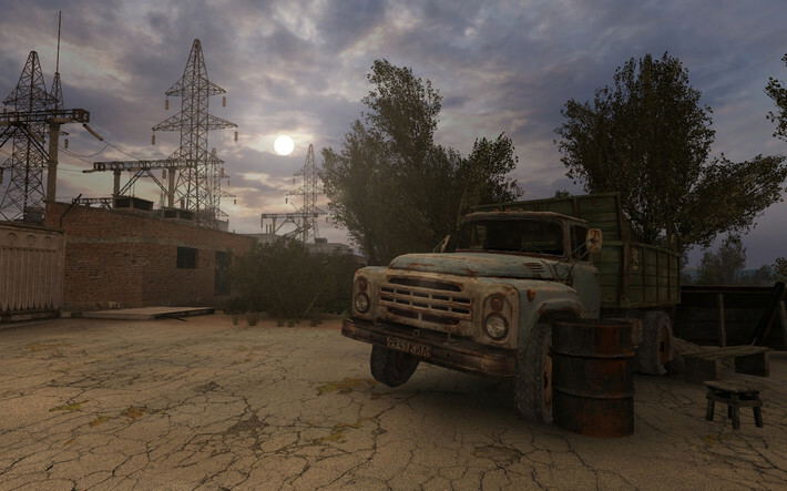S.T.A.L.K.E.R: Call of Pripyat <span class="ext" style="background-color: #581c6c; color: #FFFFFF;">GOG.com</span> <span class="ext ext_digital">digital</span> image 12