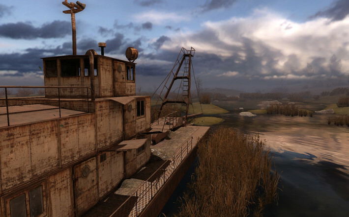 S.T.A.L.K.E.R: Call of Pripyat <span class="ext" style="background-color: #581c6c; color: #FFFFFF;">GOG.com</span> <span class="ext ext_digital">digital</span> image 3