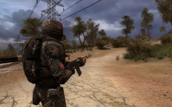S.T.A.L.K.E.R: Call of Pripyat <span class="ext" style="background-color: #581c6c; color: #FFFFFF;">GOG.com</span> <span class="ext ext_digital">digital</span> image 4