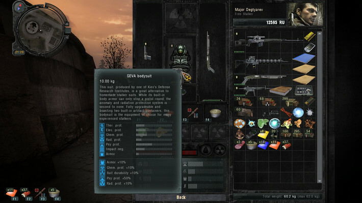 S.T.A.L.K.E.R: Call of Pripyat <span class="ext" style="background-color: #581c6c; color: #FFFFFF;">GOG.com</span> <span class="ext ext_digital">digital</span> image 5