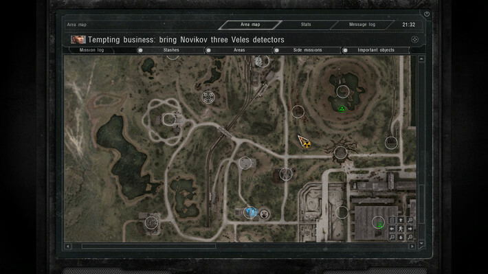 S.T.A.L.K.E.R: Call of Pripyat <span class="ext" style="background-color: #581c6c; color: #FFFFFF;">GOG.com</span> <span class="ext ext_digital">digital</span> image 6