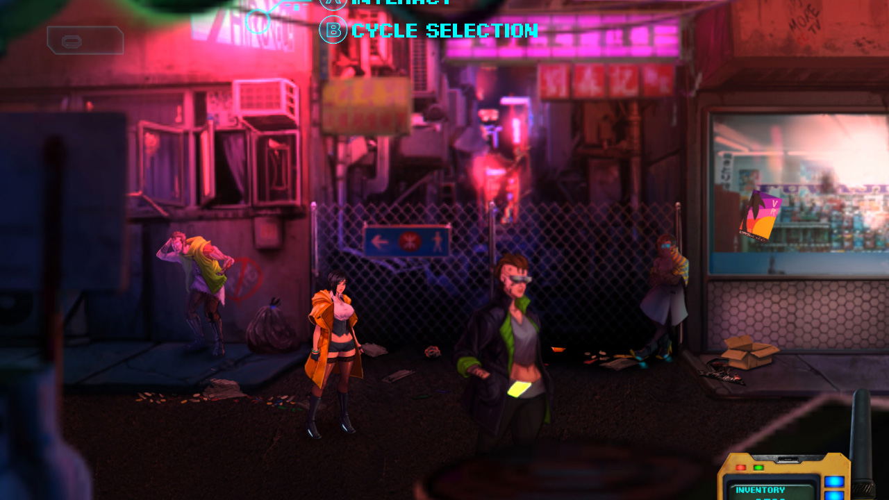 Sense: A Cyberpunk Ghost Story PLAY EXCLUSIVES SE for Nintendo Switch, Nintendo Switch 2