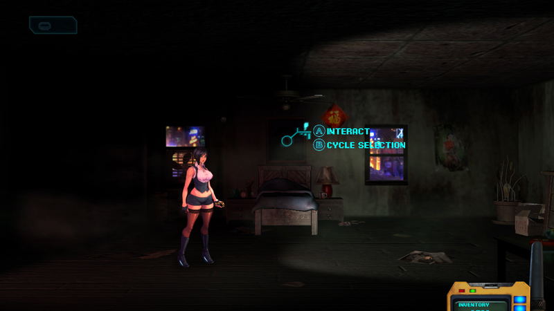 Sense: A Cyberpunk Ghost Story <span class="ext" style="background-color: #003082; color: #FFFFFF;">PLAY EXCLUSIVES</span> <span class="ext ext_SE">SE</span> image 12