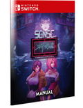 Sense: A Cyberpunk Ghost Story [Limited Edition] <span class="ext ext_LE">LE</span> <span class="ext" style="background-color: #003082; color: #FFFFFF;">PLAY EXCLUSIVES</span> thumbnail 4
