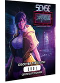 Sense: A Cyberpunk Ghost Story [Limited Edition] <span class="ext ext_LE">LE</span> <span class="ext" style="background-color: #003082; color: #FFFFFF;">PLAY EXCLUSIVES</span> thumbnail 7