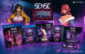Sense: A Cyberpunk Ghost Story [Limited Edition] <span class="ext ext_LE">LE</span> <span class="ext" style="background-color: #003082; color: #FFFFFF;">PLAY EXCLUSIVES</span> thumbnail 2