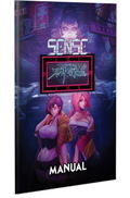 Sense: A Cyberpunk Ghost Story [Limited Edition] <span class="ext ext_LE">LE</span> <span class="ext" style="background-color: #003082; color: #FFFFFF;">PLAY EXCLUSIVES</span> thumbnail 5