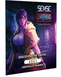 Sense: A Cyberpunk Ghost Story [Limited Edition] <span class="ext ext_LE">LE</span> <span class="ext" style="background-color: #003082; color: #FFFFFF;">PLAY EXCLUSIVES</span> thumbnail 8