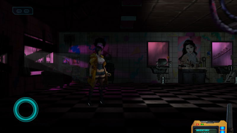 Sense: A Cyberpunk Ghost Story [Limited Edition] <span class="ext ext_LE">LE</span> <span class="ext" style="background-color: #003082; color: #FFFFFF;">PLAY EXCLUSIVES</span> image 14