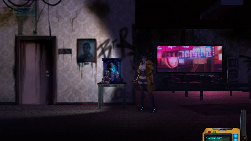Sense: A Cyberpunk Ghost Story [Limited Edition] <span class="ext ext_LE">LE</span> <span class="ext" style="background-color: #003082; color: #FFFFFF;">PLAY EXCLUSIVES</span> image 17