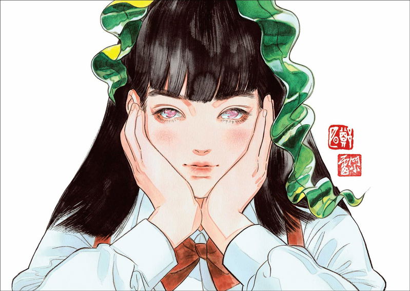 Sisterhood Little Thunder Art Book image 10