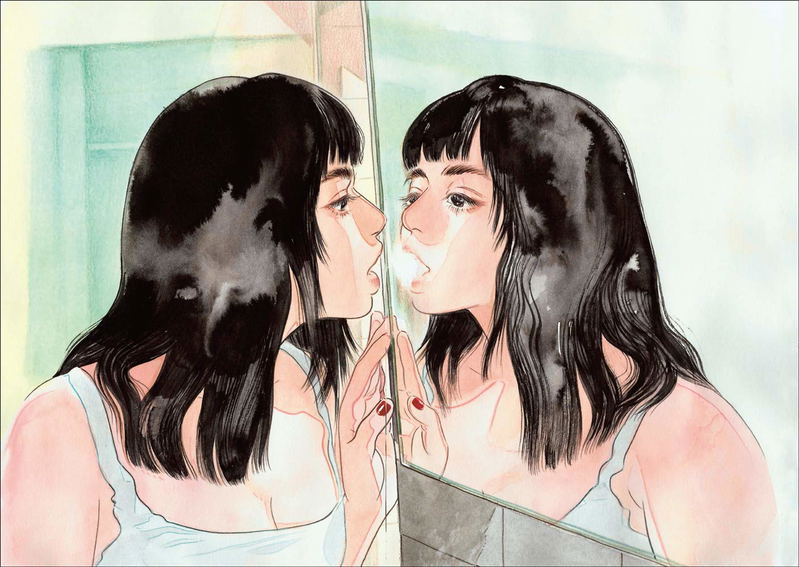 Sisterhood Little Thunder Art Book image 3