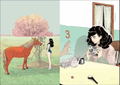 Sisterhood Little Thunder Art Book thumbnail 6
