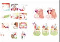 Sisterhood Little Thunder Art Book thumbnail 9