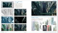Takabatake Satoshi Precision Background Art Book thumbnail 3