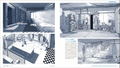 Takabatake Satoshi Precision Background Art Book thumbnail 6