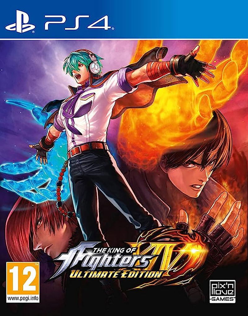 The King Of Fighters XIV [Ultimate Edition] image 1
