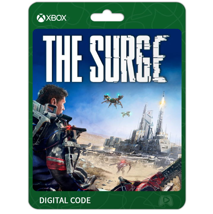 The Surge <span class="ext ext_digital">digital</span> image 1