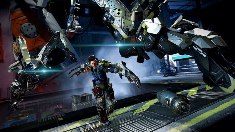 The Surge <span class="ext ext_digital">digital</span> image 9