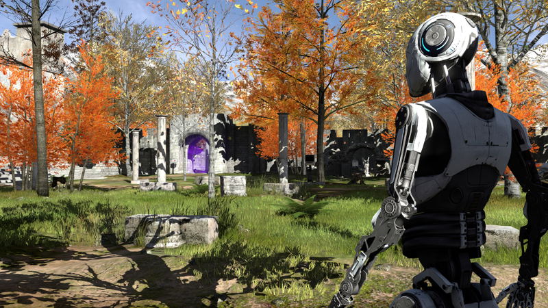 The Talos Principle (Gold Edition) <span class="ext" style="background-color: #581c6c; color: #FFFFFF;">GOG.com</span> <span class="ext ext_digital">digital</span> image 6