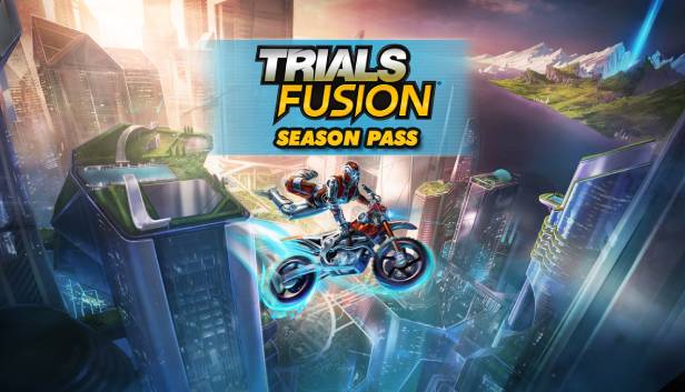 Trials Fusion Season Pass (DLC) <span class="ext" style="background-color: #B0000F; color: #FFFFFF;">DLC</span> <span class="ext" style="background-color: #3b5998; color: #FFFFFF;">Ubisoft Connect</span> <span class="ext ext_digital">digital</span> image 1