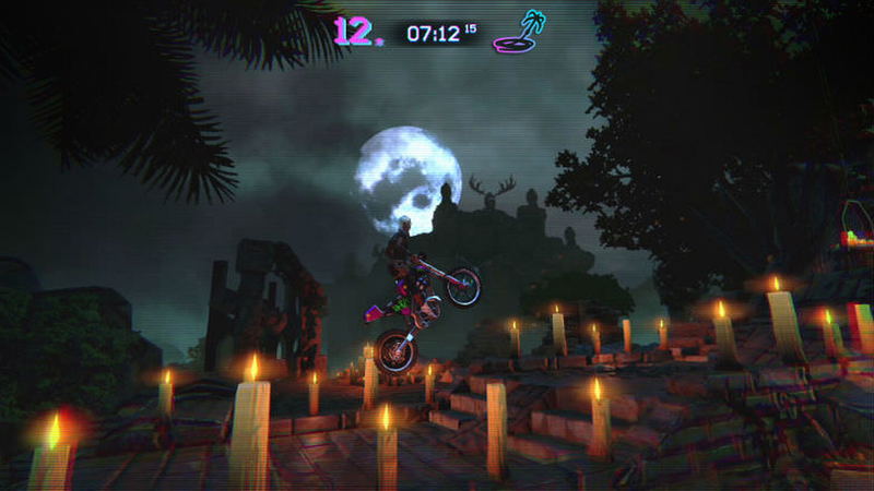 Trials of the Blood Dragon <span class="ext" style="background-color: #3b5998; color: #FFFFFF;">Ubisoft Connect</span> <span class="ext ext_digital">digital</span> image 5
