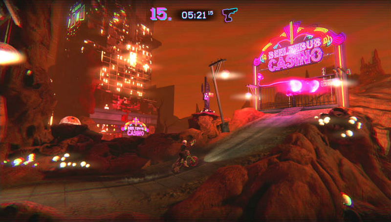 Trials of the Blood Dragon <span class="ext" style="background-color: #3b5998; color: #FFFFFF;">Ubisoft Connect</span> <span class="ext ext_digital">digital</span> image 9