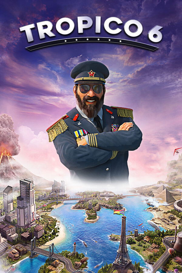 Tropico 6 digital — Import Game Deal