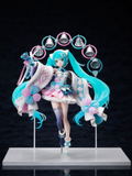 Vocaloid 1/7 Scale Pre-Painted Figure: Hatsune Miku Magical Mirai 2020 Winter Festival Ver. thumbnail 1