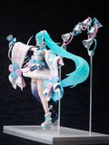 Vocaloid 1/7 Scale Pre-Painted Figure: Hatsune Miku Magical Mirai 2020 Winter Festival Ver. thumbnail 10