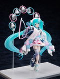 Vocaloid 1/7 Scale Pre-Painted Figure: Hatsune Miku Magical Mirai 2020 Winter Festival Ver. thumbnail 8