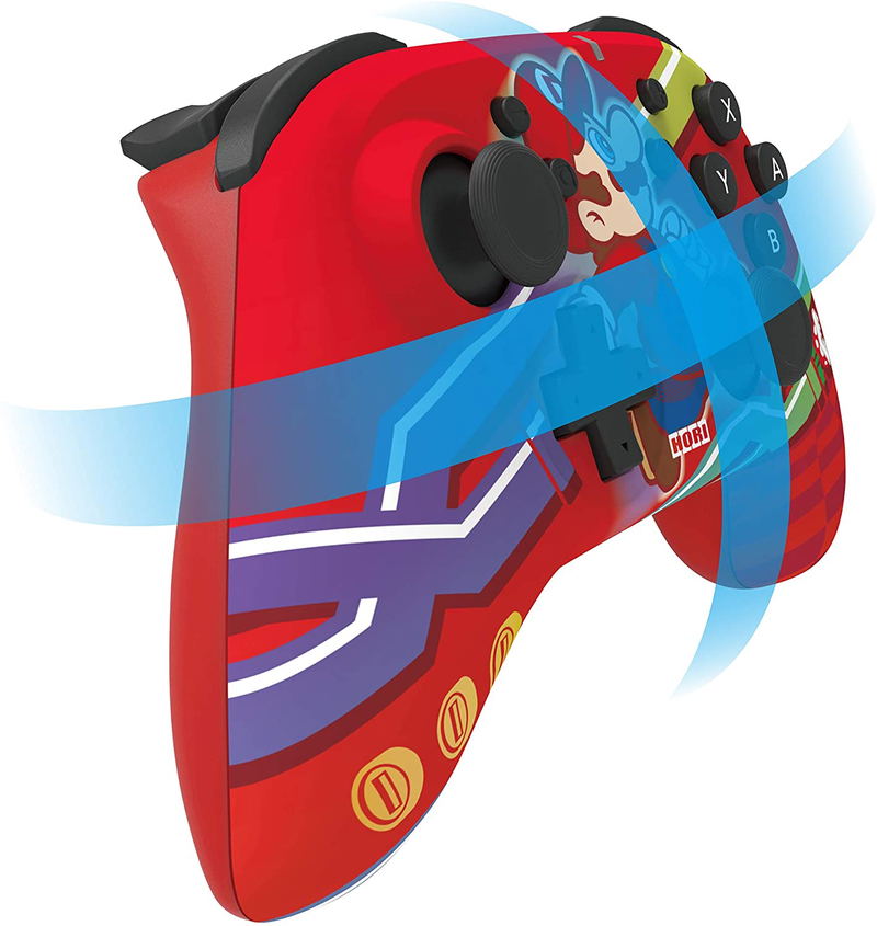 Wireless HoriPad for Nintendo Switch (Super Mario Edition) image 3