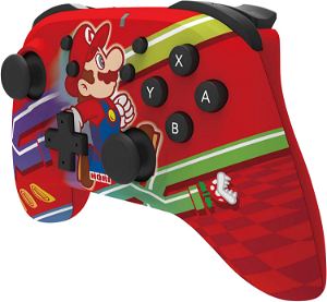Wireless HoriPad for Nintendo Switch (Super Mario)
