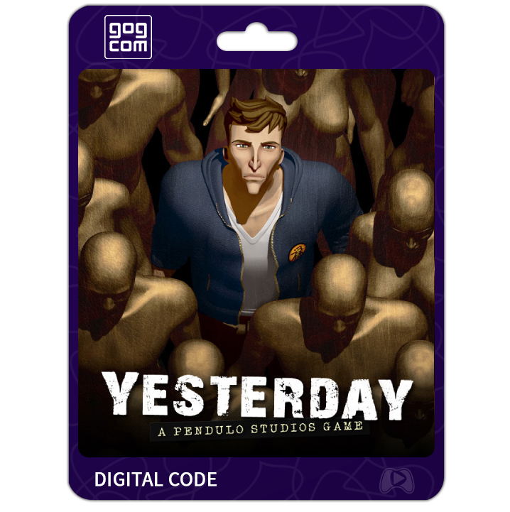 Yesterday GOG.com digital — Import Game Deal