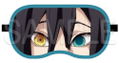 Demon Slayer: Kimetsu no Yaiba - Iguro Obanai Eye Mask thumbnail 1